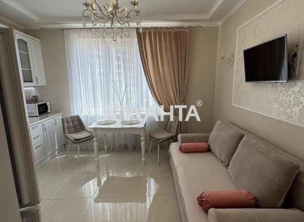 1-комнатная квартира по адресу ул. Каманина (площадь 48 м²) - Atlanta.ua - фото 2