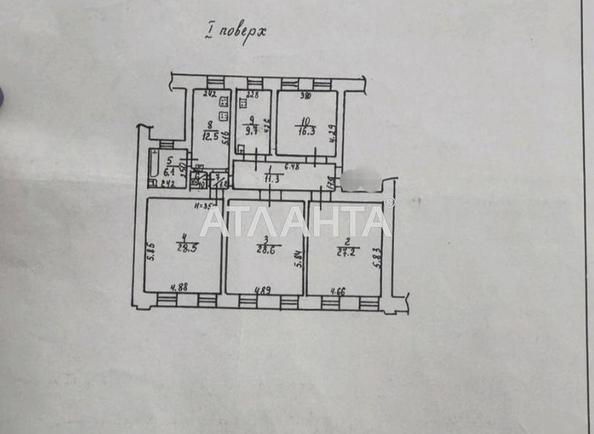 Комерційна нерухомість за адресою вул. Коблевська (площа 142,4 м²) - Atlanta.ua - фото 33