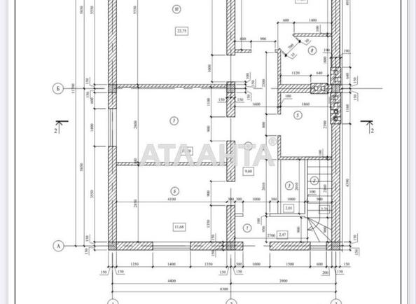 Дом по адресу ул. Якорная (площадь 105 м²) - Atlanta.ua - фото 13