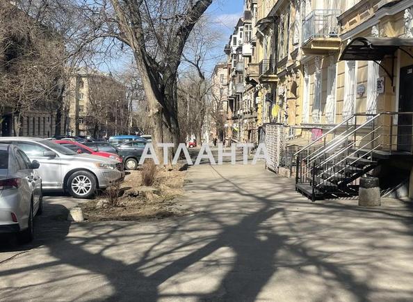 Многокомнатная квартира по адресу ул. Коблевская (площадь 142,4 м²) - Atlanta.ua