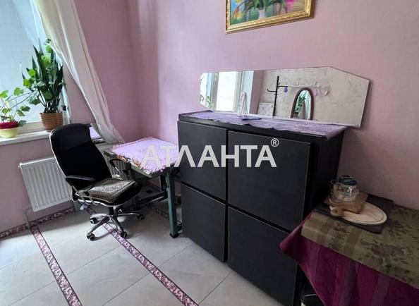 1-room apartment apartment by the address st. Nebesnoy Sotni pr Zhukova marsh pr Leninskoy iskry pr (area 17 m²) - Atlanta.ua