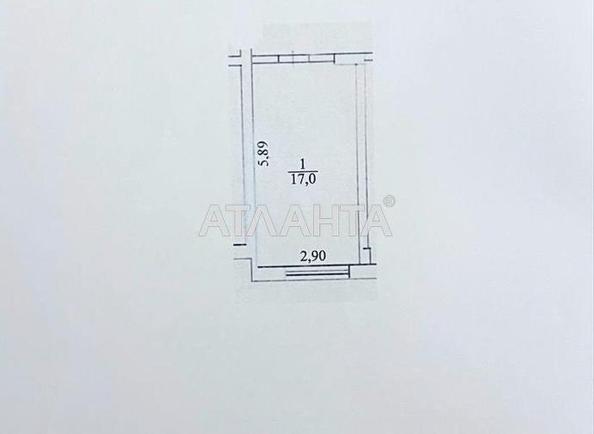 Commercial real estate at st. Nebesnoy Sotni pr Zhukova marsh pr Leninskoy iskry pr (area 17 m²) - Atlanta.ua - photo 14