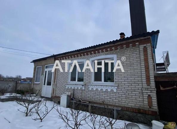 Дом по адресу ул. Соборная (площадь 86,8 м²) - Atlanta.ua