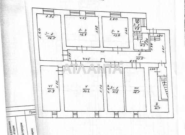 4+-rooms apartment apartment by the address st. Kirilla i Mefodiya ul (area 320 m²) - Atlanta.ua - photo 43