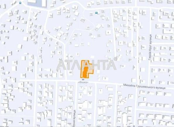 1-кімнатна квартира за адресою вул. Грушевського (площа 46,8 м²) - Atlanta.ua - фото 12