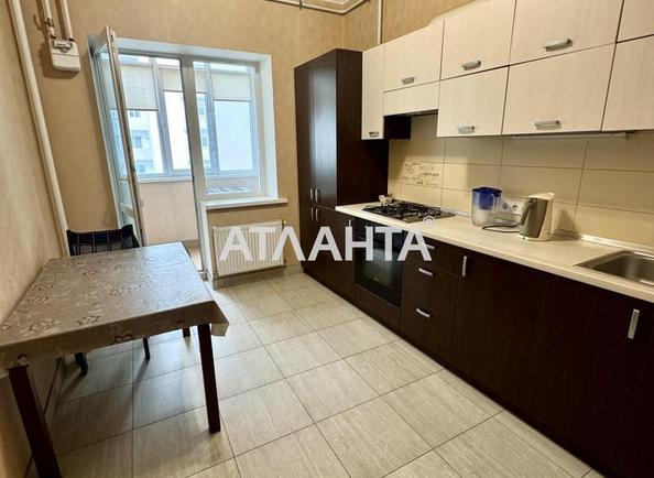 1-комнатная квартира по адресу ул. Вильямса ак. (площадь 42 м²) - Atlanta.ua