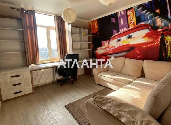 1-room apartment apartment by the address st. Dyukovskaya Nagornaya (area 55,1 m²) - Atlanta.ua