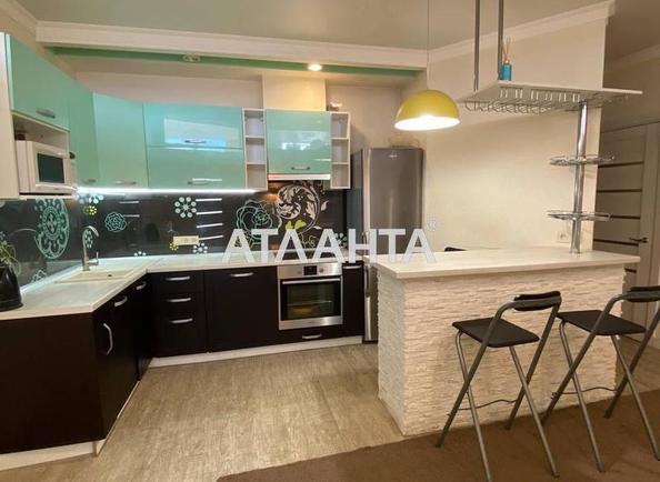 1-room apartment apartment by the address st. Dyukovskaya Nagornaya (area 55,1 m²) - Atlanta.ua - imageAlt 13