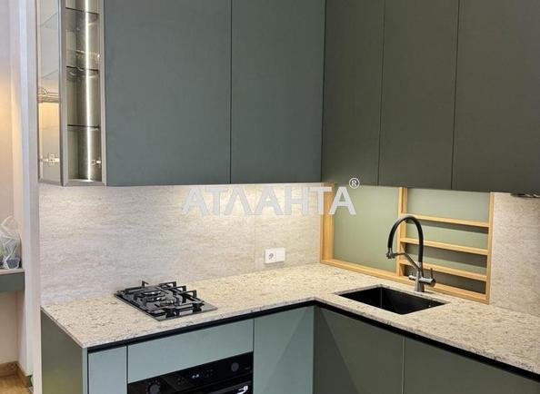 1-комнатная квартира по адресу Фонтанская дор. (площадь 41,8 м²) - Atlanta.ua - фото 3