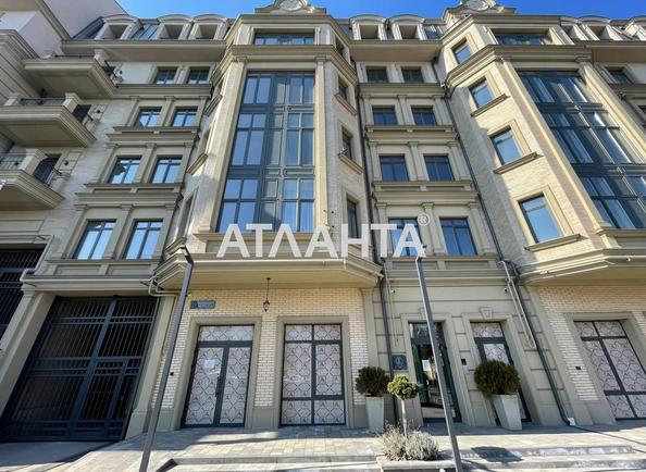 1-комнатная квартира по адресу Фонтанская дор. (площадь 41,8 м²) - Atlanta.ua