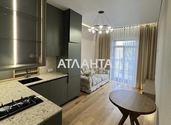 1-комнатная квартира по адресу Фонтанская дор. (площадь 41,8 м²) 1-комнатная квартира по адресу Фонтанская дор. (площадь 41,8 м²) - Atlanta.ua