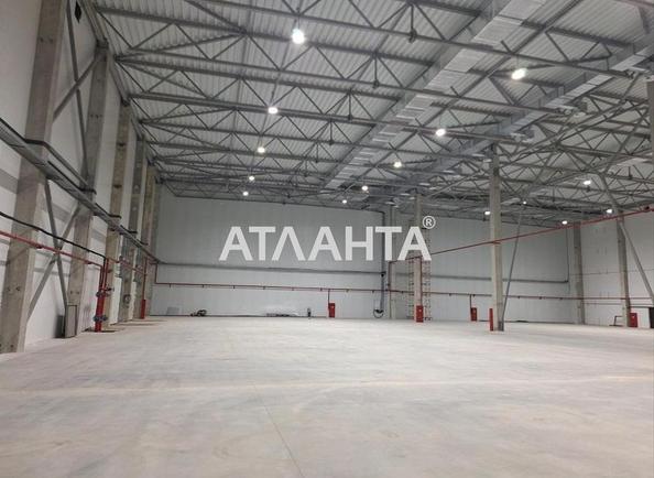 Комерційна нерухомість за адресою Аеропортівська вул. (площа 2688,7 м²) - Atlanta.ua