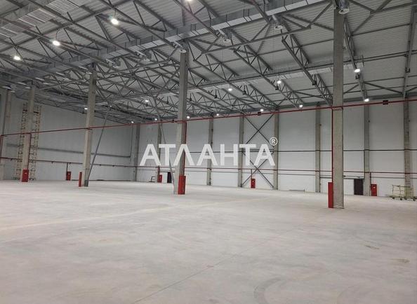 Комерційна нерухомість за адресою Аеропортівська вул. (площа 2688,7 м²) - Atlanta.ua - фото 4