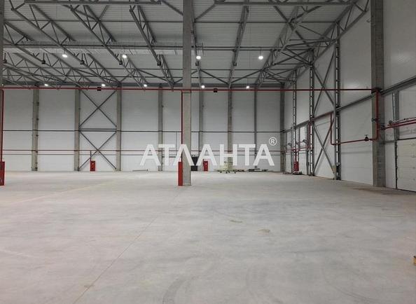 Комерційна нерухомість за адресою Аеропортівська вул. (площа 2688,7 м²) - Atlanta.ua - фото 5