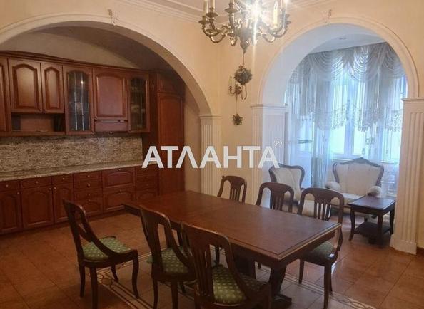 3-rooms apartment apartment by the address st. Sadova (area 108,7 m²) - Atlanta.ua