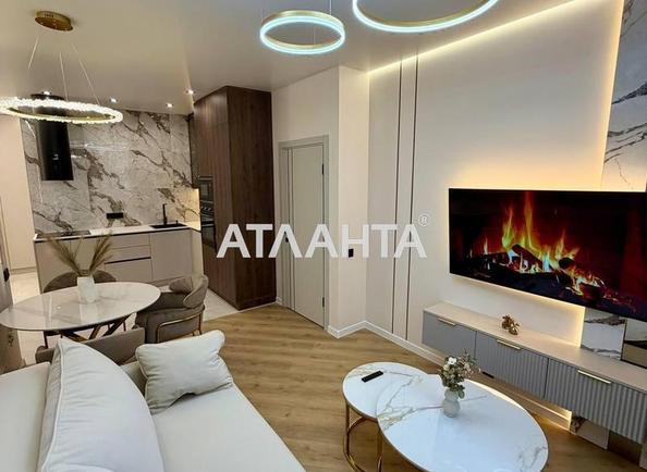 2-кімнатна квартира за адресою вул. Краснова (площа 64 м²) - Atlanta.ua