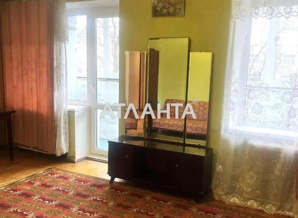 1-комнатная квартира по адресу ул. Стрийська (площадь 38,6 м²) - Atlanta.ua