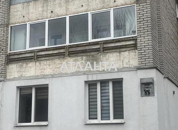 1-комнатная квартира по адресу ул. Стрийська (площадь 38,6 м²) - Atlanta.ua - фото 7