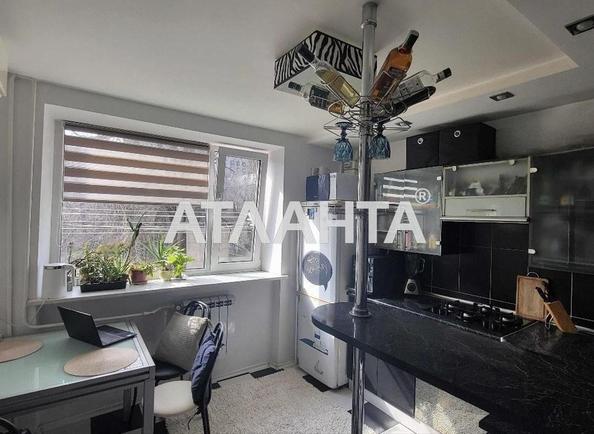 2-кімнатна квартира за адресою вул. Гордієнка Яші (площа 50,5 м²) - Atlanta.ua