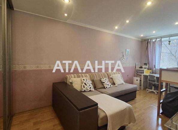 2-кімнатна квартира за адресою вул. Гордієнка Яші (площа 50,5 м²) - Atlanta.ua - фото 3
