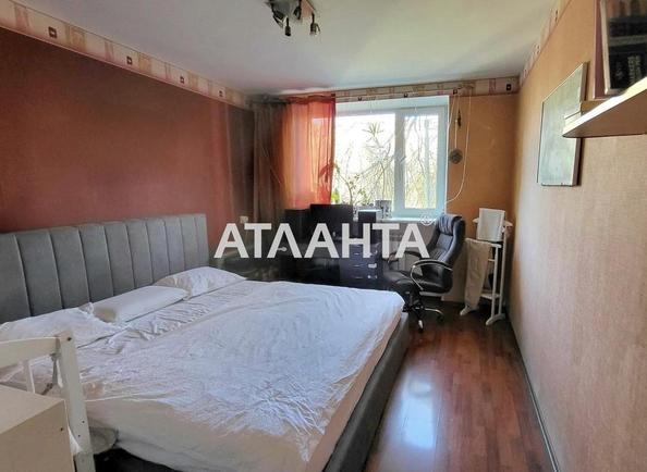 2-кімнатна квартира за адресою вул. Гордієнка Яші (площа 50,5 м²) - Atlanta.ua - фото 4