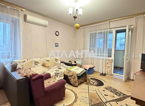 Многокомнатная квартира по адресу ул. Марсельская (площадь 85,5 м²) - Atlanta.ua