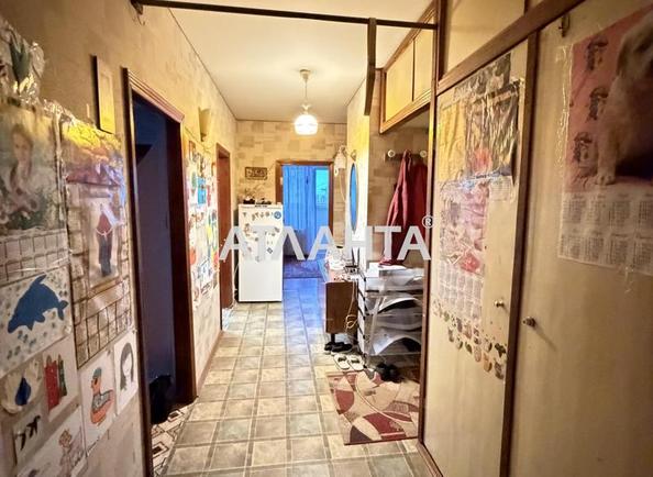 Многокомнатная квартира по адресу ул. Марсельская (площадь 85,5 м²) - Atlanta.ua - фото 7