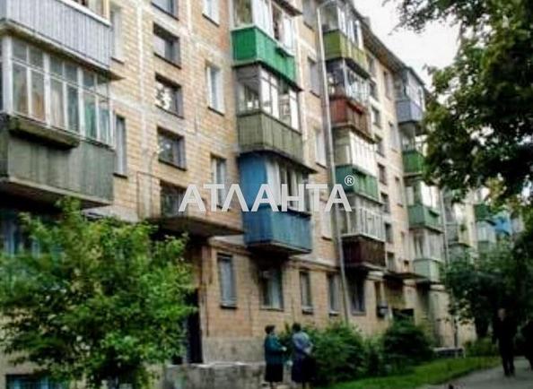 2-комнатная квартира по адресу просп. Голосеевский (площадь 38,5 м²) - Atlanta.ua - фото 12