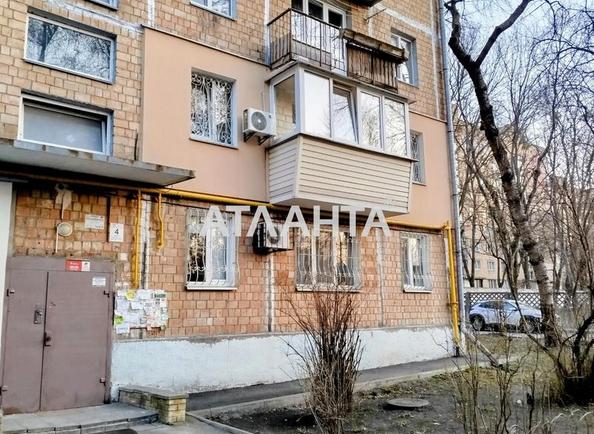 2-комнатная квартира по адресу просп. Голосеевский (площадь 38,5 м²) - Atlanta.ua - фото 14