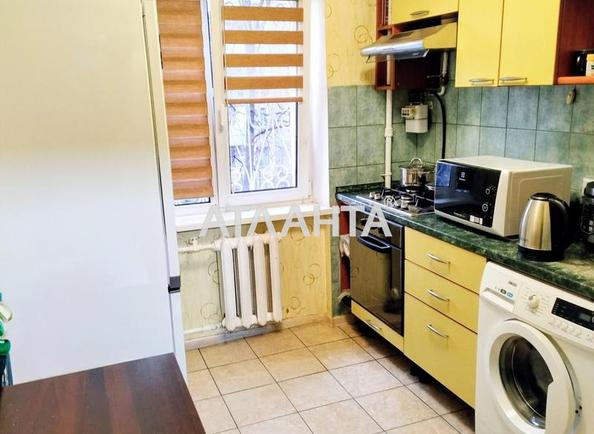2-комнатная квартира по адресу просп. Голосеевский (площадь 38,5 м²) - Atlanta.ua