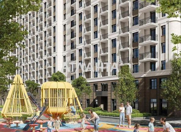 1-кімнатна квартира за адресою вул. Академіка Корольова (площа 44,4 м²) - Atlanta.ua - фото 6