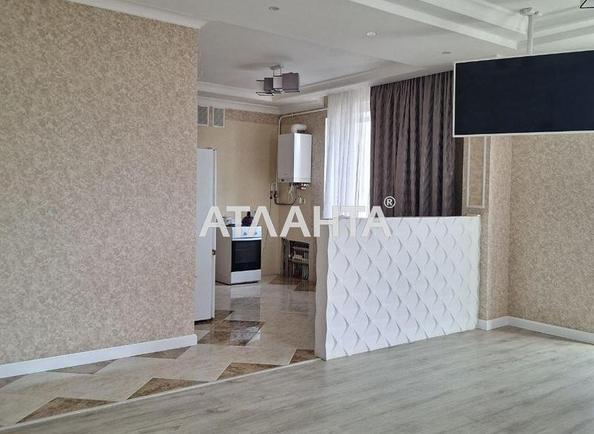 1-комнатная квартира по адресу ул. 40 лет победы (площадь 50 м²) - Atlanta.ua