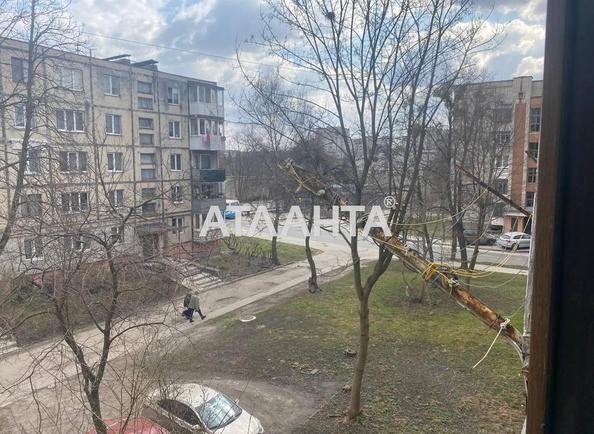 2-комнатная квартира по адресу ул. Хвильового (площадь 42,1 м²) - Atlanta.ua - фото 8