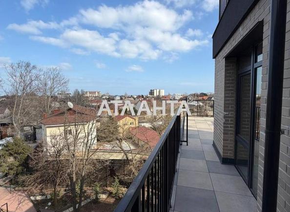 1-комнатная квартира по адресу ул. Дачная (площадь 45,4 м²) - Atlanta.ua - фото 8