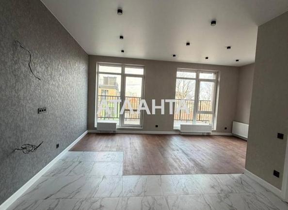 1-комнатная квартира по адресу ул. Дачная (площадь 45,4 м²) - Atlanta.ua - фото 12