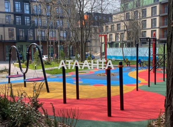 1-комнатная квартира по адресу ул. Дачная (площадь 45,4 м²) - Atlanta.ua - фото 14