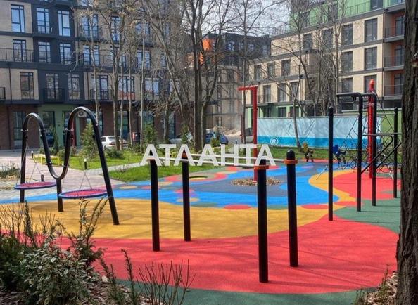 1-комнатная квартира по адресу ул. Дачная (площадь 43,6 м²) - Atlanta.ua