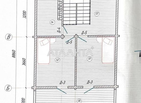 Дача (площадь 100 м²) - Atlanta.ua - фото 15