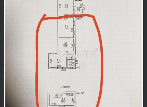 3-комнатная квартира по адресу ул. Головковская (площадь 65,5 м²) - Atlanta.ua - фото 17