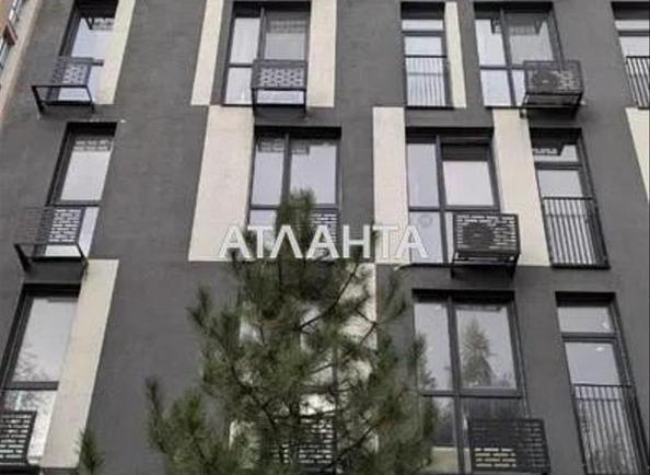 1-комнатная квартира по адресу Одесское шоссе (площадь 26,1 м²) - Atlanta.ua - фото 6