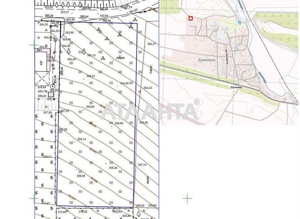 Участок по адресу ул. Бандеры Степана (площадь 0,2 сот) - Atlanta.ua - фото 3