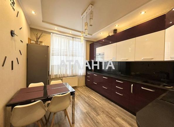 3-кімнатна квартира за адресою вул. Генуезька (площа 84 м²) - Atlanta.ua