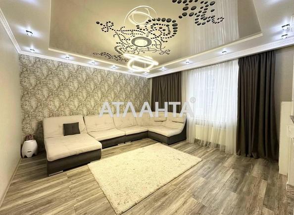 3-кімнатна квартира за адресою вул. Генуезька (площа 84 м²) - Atlanta.ua - фото 6