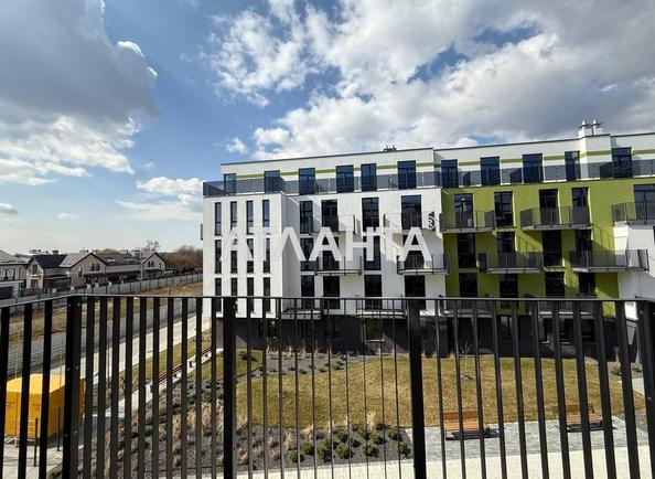 1-комнатная квартира по адресу ул. Орлика Пилипа (площадь 40,4 м²) - Atlanta.ua