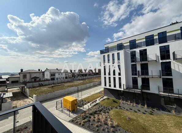 1-комнатная квартира по адресу ул. Орлика Пилипа (площадь 40,4 м²) - Atlanta.ua - фото 2