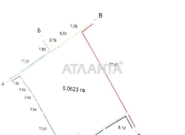 Будинок за адресою вул. Бернардацці (площа 170,8 м²) - Atlanta.ua - фото 25