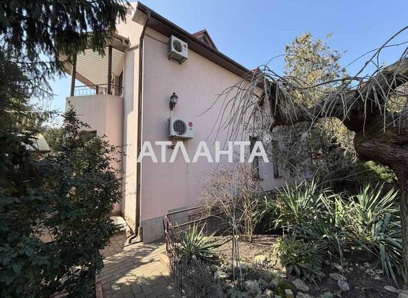 Будинок за адресою вул. Бернардацці (площа 170,8 м²) - Atlanta.ua