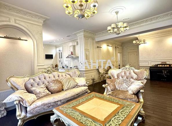 3-комнатная квартира по адресу Сабанский пер. (площадь 120,9 м²) - Atlanta.ua