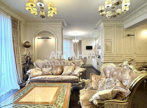 3-комнатная квартира по адресу Сабанский пер. (площадь 120,9 м²) - Atlanta.ua - фото 2