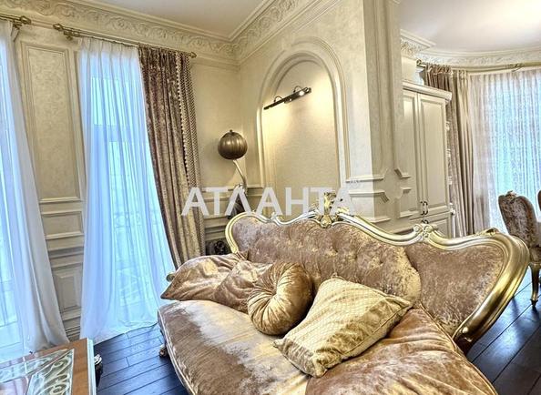 3-комнатная квартира по адресу Сабанский пер. (площадь 120,9 м²) - Atlanta.ua - фото 3